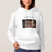 The Lab, World of Dance 2018 Hoodie (Voorkant)