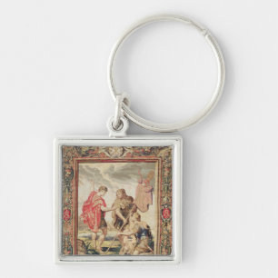 The Labarum, vóór 1663 Sleutelhanger
