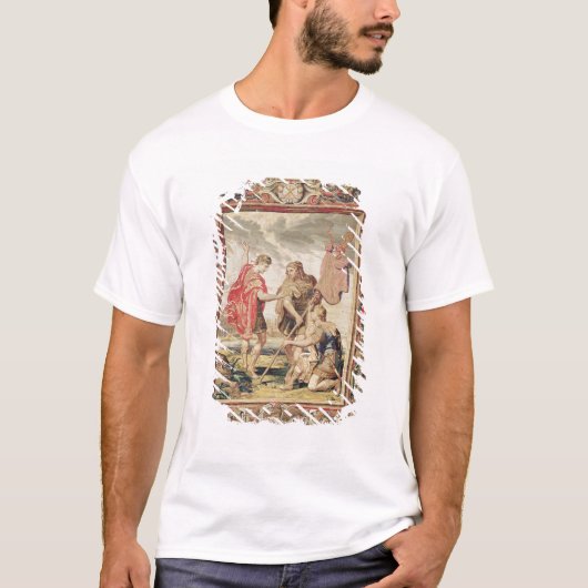 The Labarum, vóór 1663 T-shirt (Voorkant)