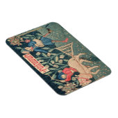 The Labors of the Months, Alsace (tapestry) Vict Magneet (Rechterzijde)