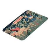 The Labors of the Months, Alsace (tapestry) Vict Magneet (Linkerzijde)