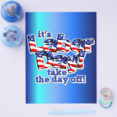 The Labour Day Flyer (Enkel)