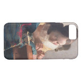 The Lacemaker, Johannes Vermeer, 1669-1670 Case-Mate iPhone Case (Achterkant (Horizontaal))