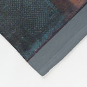 The Lacemaker, Johannes Vermeer, 1669-1670 Fleece Deken (Hoek)