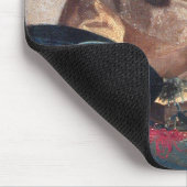 The Lacemaker, Johannes Vermeer, 1669-1670 Muismat (Hoek)