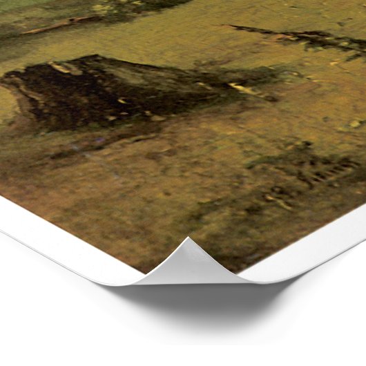 The Lackawant Valley, 1855, George Inness Poster (Hoek)