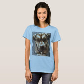 The Lady Belle T-shirt (Voorkant volledig)