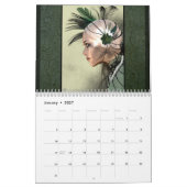 The Lady Calendar Kalender (Jan 2027)