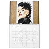 The Lady Calendar Kalender (Feb 2027)