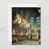 The Lady Chapel, in 1503 begonnen Briefkaart (Voorkant / Achterkant)