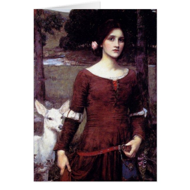 The Lady Clare (Voorkant)