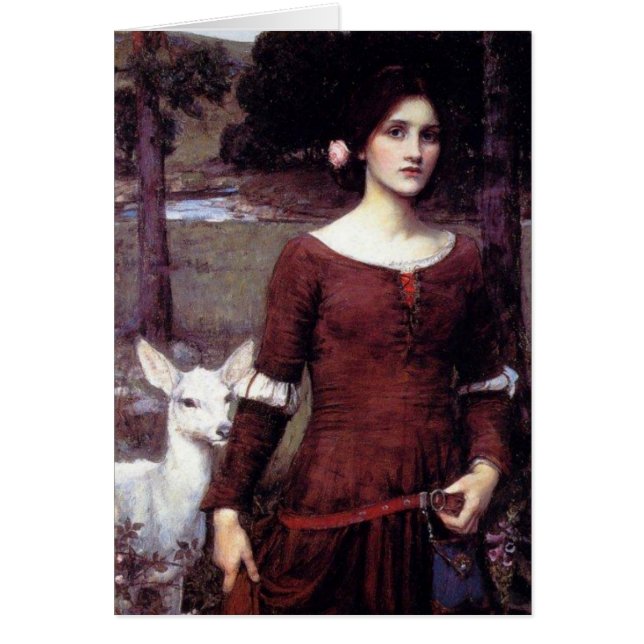 The Lady Clare (Voorkant)