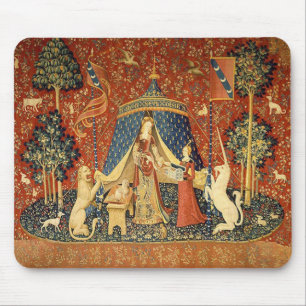 The Lady en de Unicorn: Desire Muismat