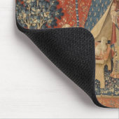 The Lady en de Unicorn Muismat (Hoek)