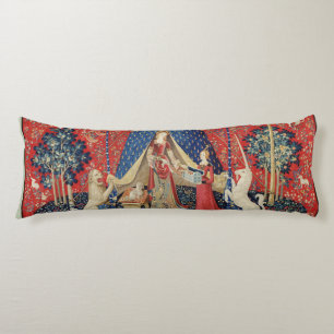 The Lady en de Unicorn: "Naar mijn enige wens" 2 Lichaamskussen