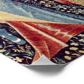 The Lady en de Unicorn: 'Ruik' Poster (Hoek)