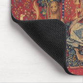 The Lady en de Unicorn: Sight Muismat (Hoek)