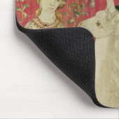 The Lady en de Unicorn: 'Sight' Muismat (Hoek)