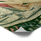 The Lady en de Unicorn: 'Sight' Poster (Hoek)