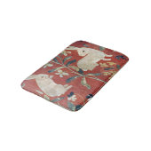 The Lady en de Unicorn: "Smaak" 2 Badmat (Gekanteld)