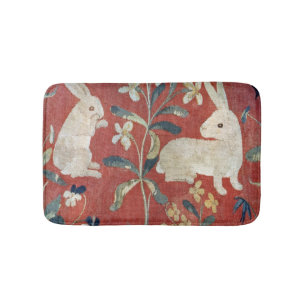 The Lady en de Unicorn: "Smaak" 2 Badmat