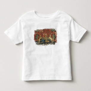 The Lady en de Unicorn: 'Smaak' Kinder Shirts