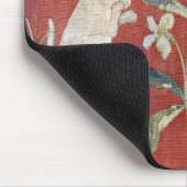 The Lady en de Unicorn: "Smaak" Muismat (Hoek)