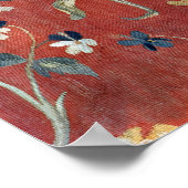 The Lady en de Unicorn: 'Smaak' Poster (Hoek)