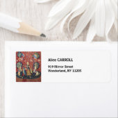 The Lady en de Unicorn, Smell Etiket (Insitu)