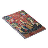 The Lady en de Unicorn, Smell Notitieboek (Rechterzijde)