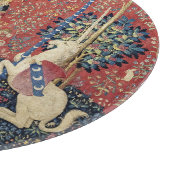 The Lady en de Unicorn, Smell Snijplank (Hoek)