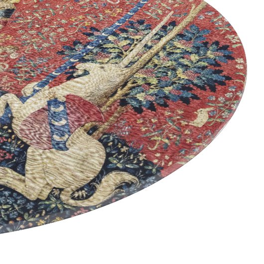 The Lady en de Unicorn, Smell Snijplank (Hoek)