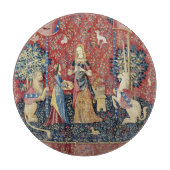 The Lady en de Unicorn, Smell Snijplank (Voorkant)