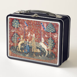 The Lady en de Unicorn, Taste