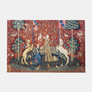 The Lady en de Unicorn, Taste Deurmat