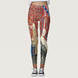 The Lady en de Unicorn, Taste Leggings