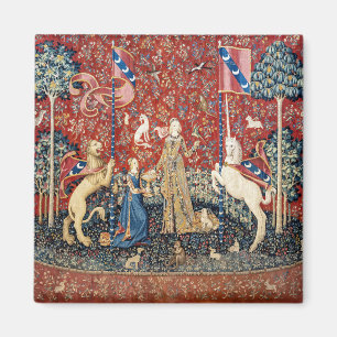 The Lady en de Unicorn, Taste Magneet