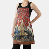 The Lady en de Unicorn, Taste Schort (Insitu)