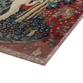 The Lady en de Unicorn, Taste Snijplank (Hoek)