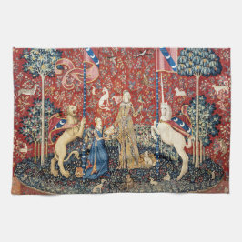 The Lady en de Unicorn, Taste Theedoek