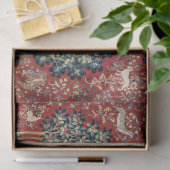 The Lady en de Unicorn, Taste Tissuepapier (Geschenk)