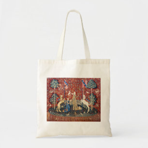 The Lady en de Unicorn, Taste Tote Bag