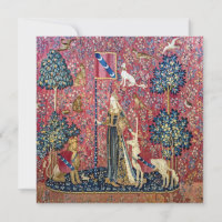 The Lady en de Unicorn, Touch