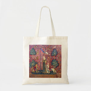 The Lady en de Unicorn, Touch Tote Bag
