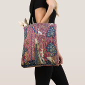 The Lady en de Unicorn, Touch Tote Bag (Dichtbij)