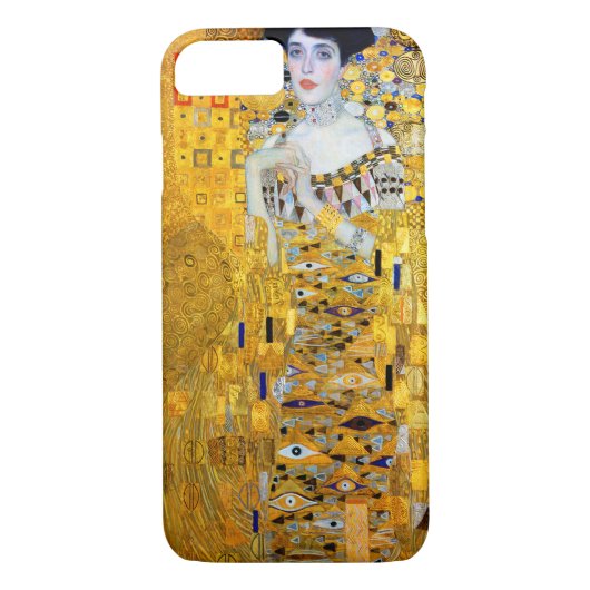 The Lady in Gold, Gustav Klimt Case-Mate iPhone Case (Achterkant)