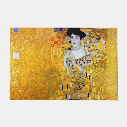 The Lady in Gold, Gustav Klimt Deurmat (Voorkant)