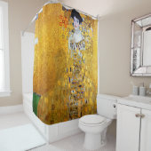 The Lady in Gold, Gustav Klimt Douchegordijn (In situ)
