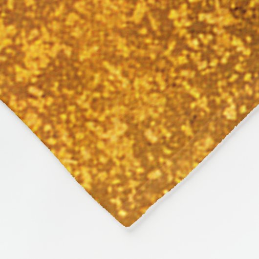 The Lady in Gold, Gustav Klimt Fleece Blanket (Hoek)