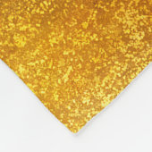 The Lady in Gold, Gustav Klimt Fleece Deken (Hoek)